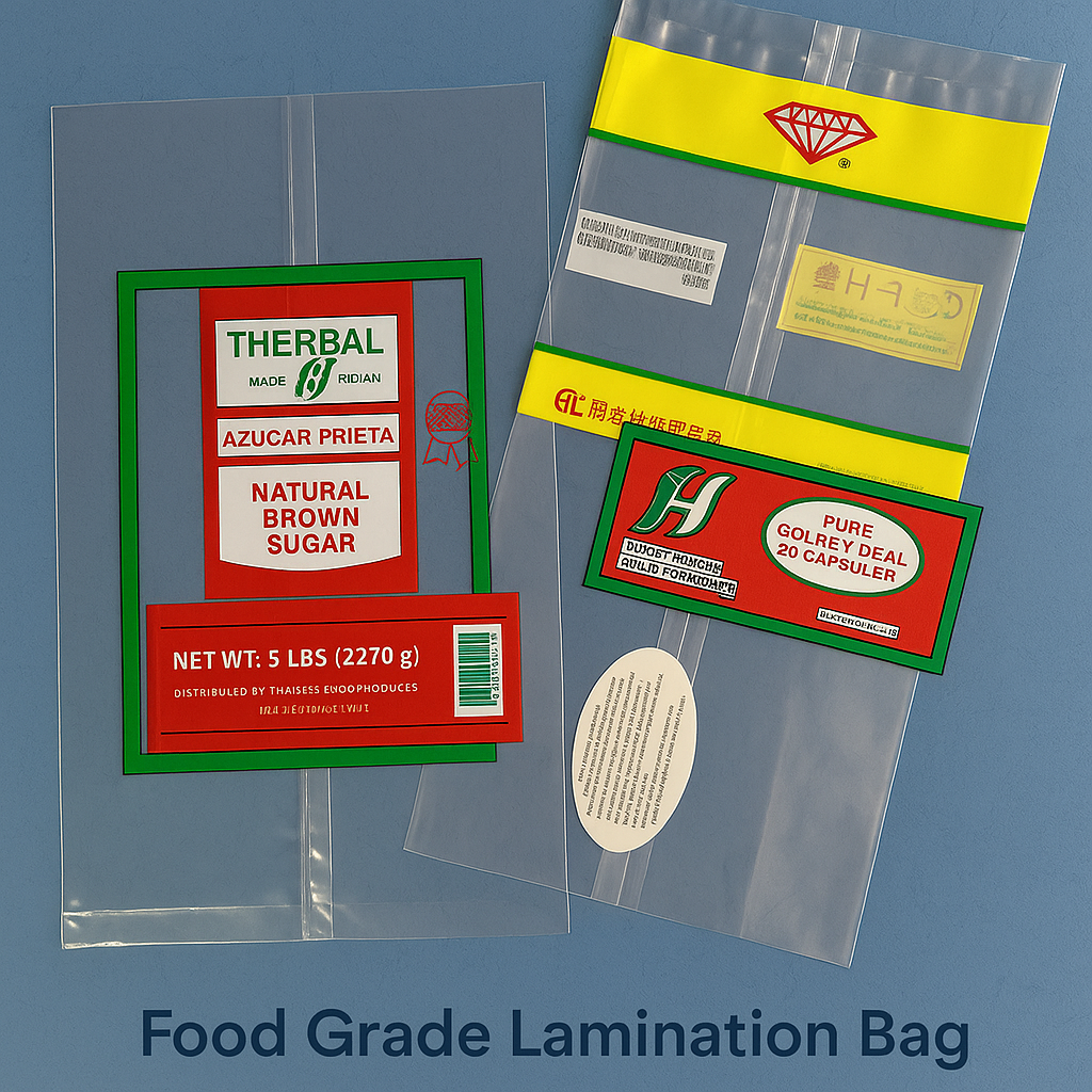 LDPE Ziplock Bag